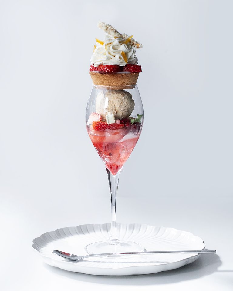 Seasonal Parfait ~coming soon~