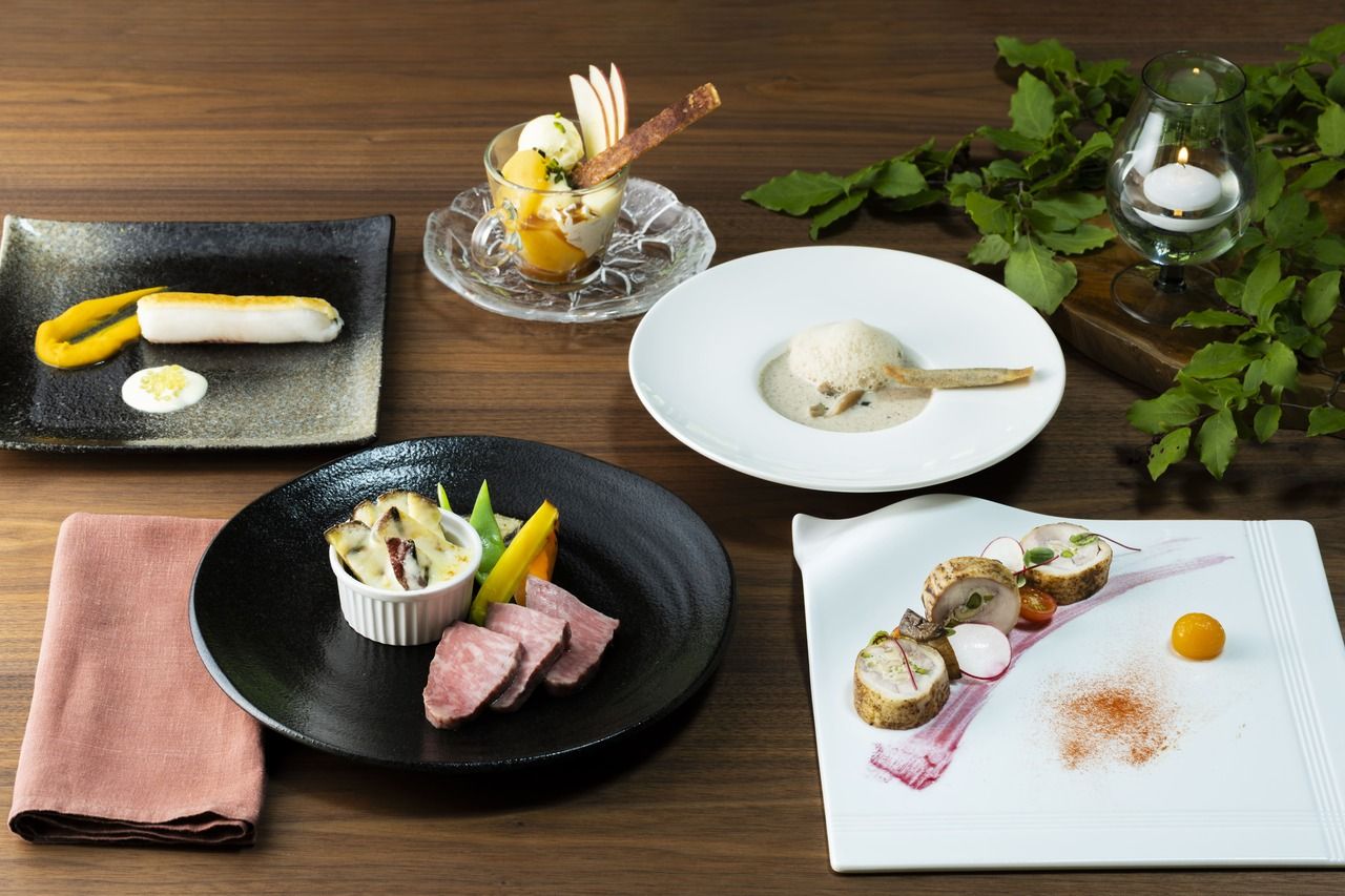 Autumn Dinner「PRESTIGE」