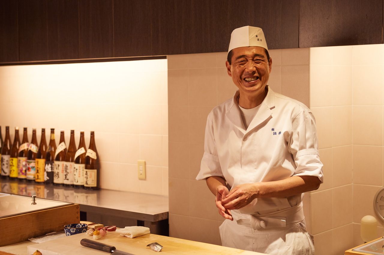 Hakuba Residents Omakase Menu
