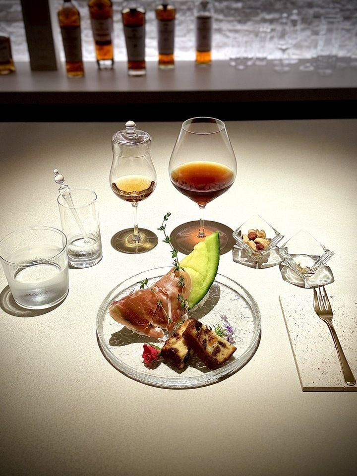 【マリアージュコース】／ザ・マッカラン　レアカスクVer,