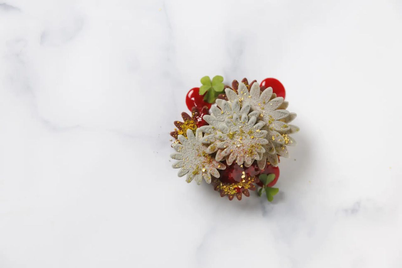 [Weekdays 11:00-14:00 only] "Asu" Dessert Early Bird Drink Set Plan