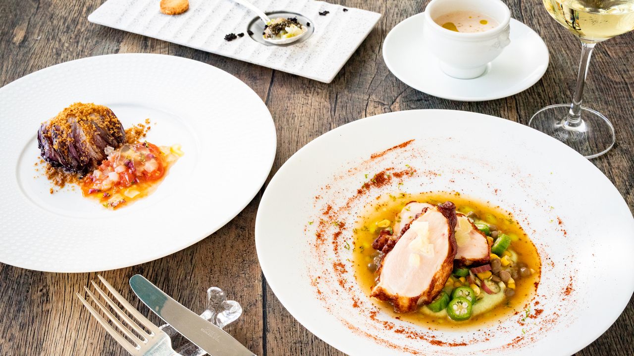 ＜平日＞ランチコース