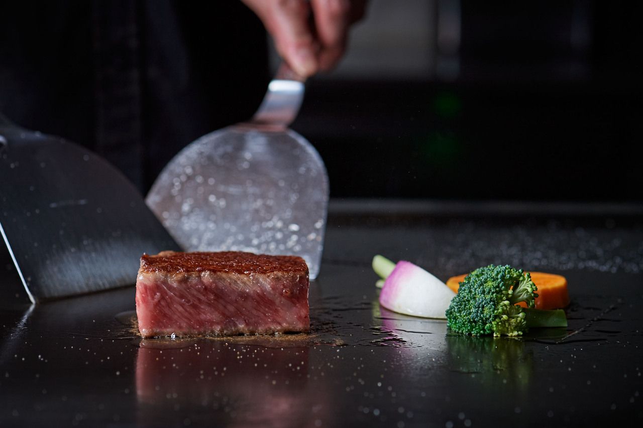 【フィレランチ】