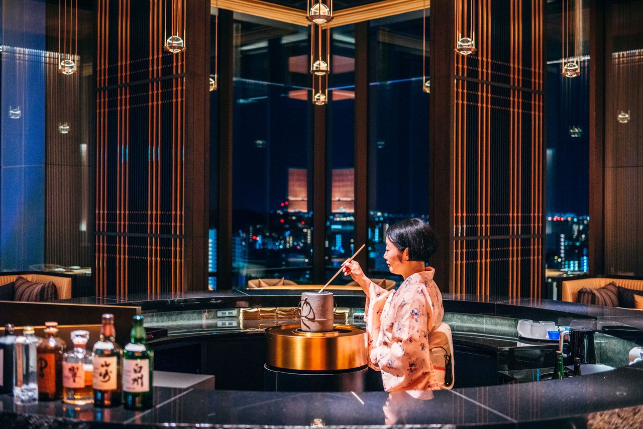 [怀石料理]源寿 7/3 ~