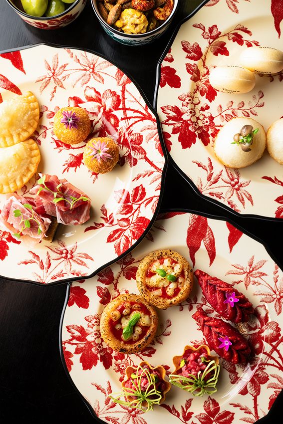 Aperitivo Stand【Terrace】