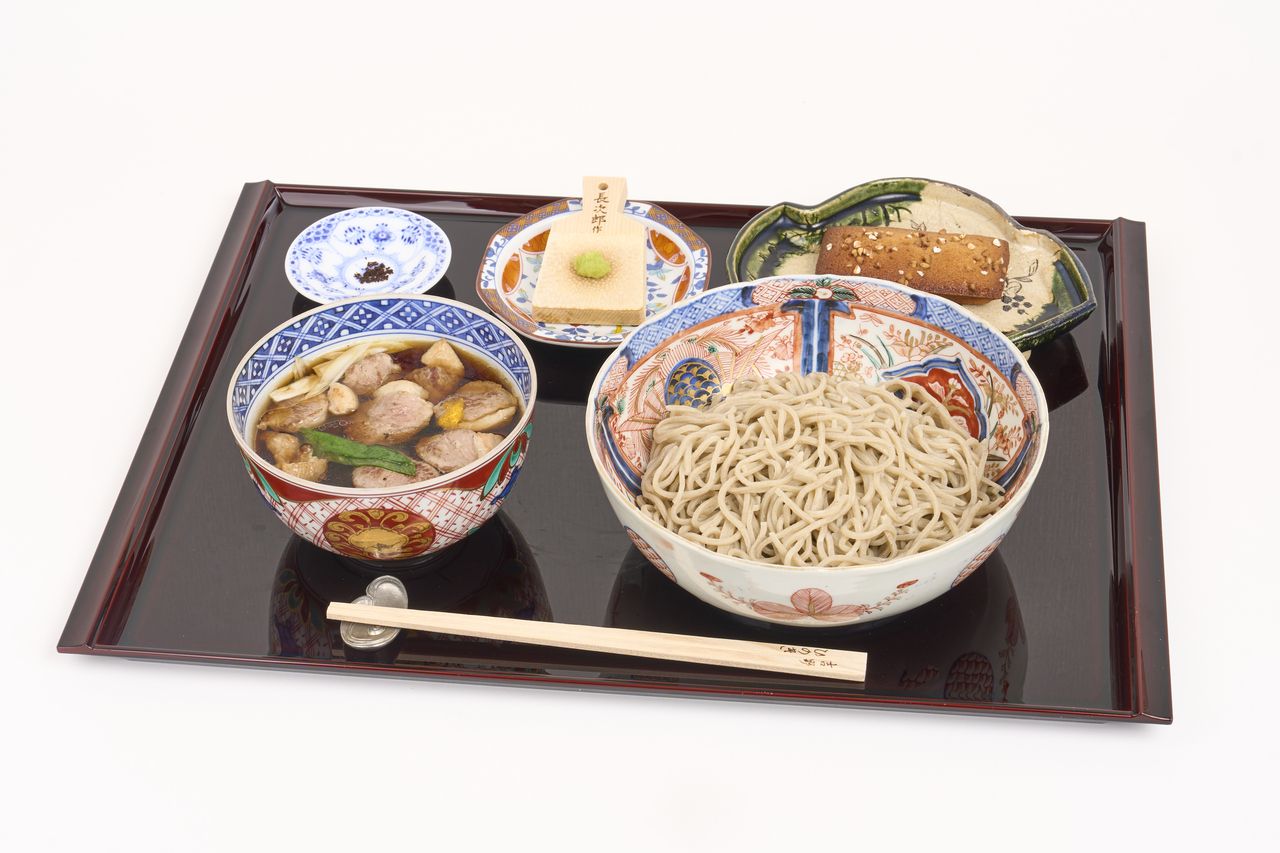 A LA CARTE SOBA