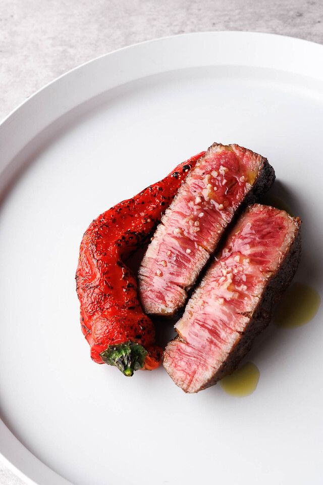 Prefix 4 course to enjoy the nature and seasonal flavors of Shinshu