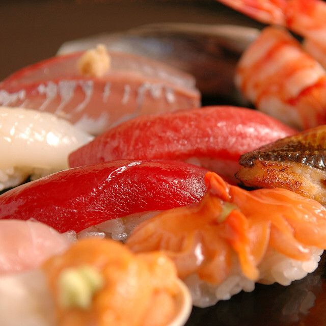 Omakase (Chef’s Choice)