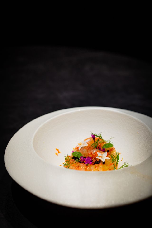 パフェ付きショートコース