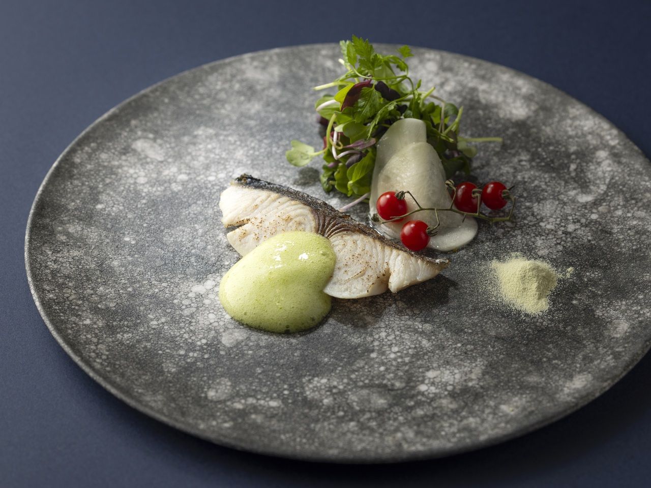 Saison～セゾン～ 季節の素材を彩鮮やかに…旬の食材を使った全7品　