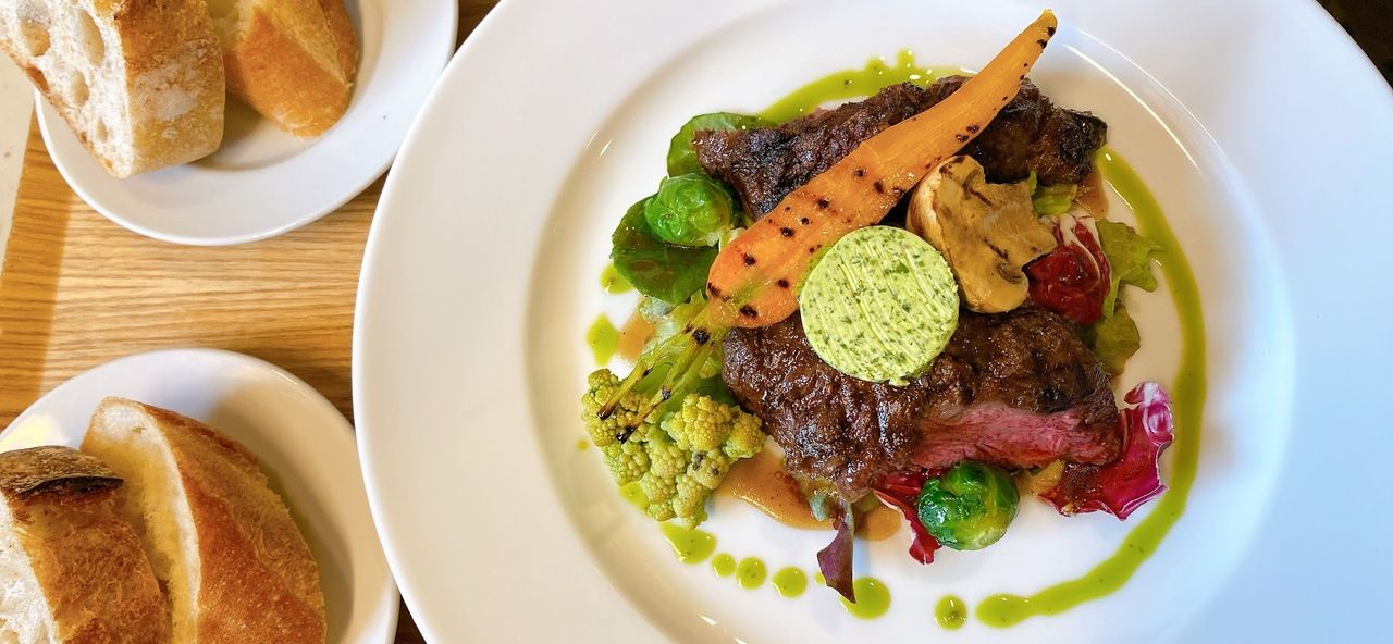 Lunch course (Online reservation only)