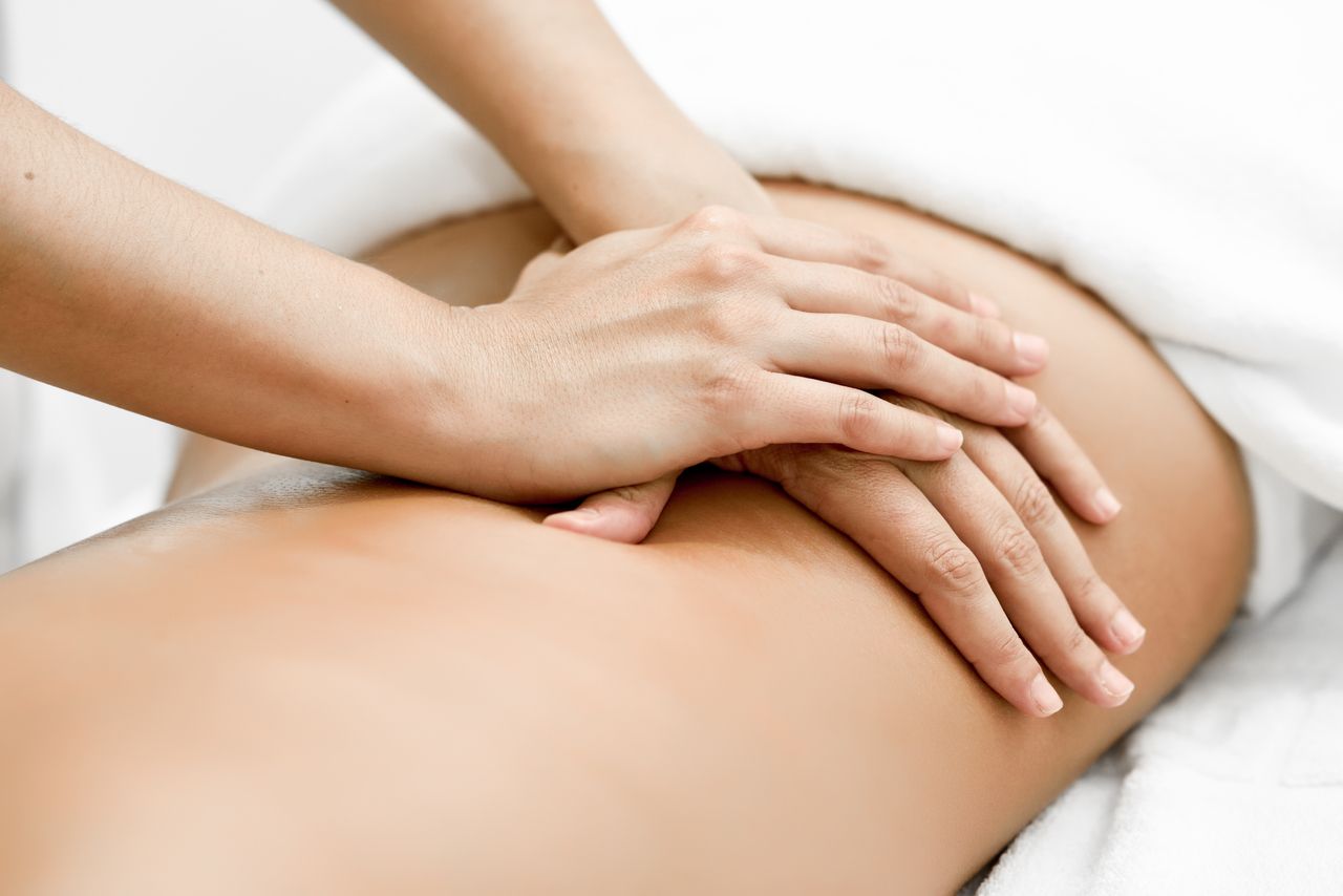 Detox Lymphatic Drainage 60 minutes