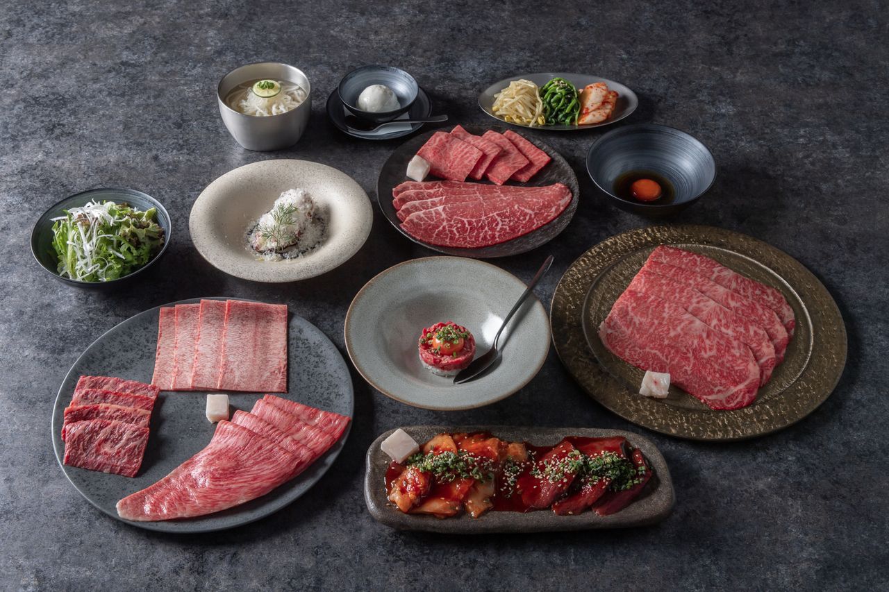 宮崎牛 おまかせコース＋2時間飲み放題