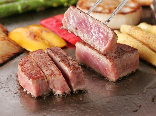 [Limited] Kobe Beef Sirloin Steak Course
