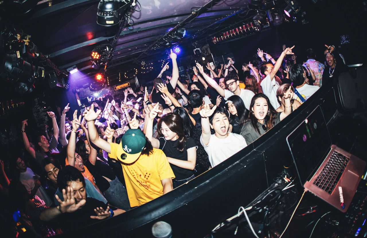 GHOST PREMIER EXPERIENCE