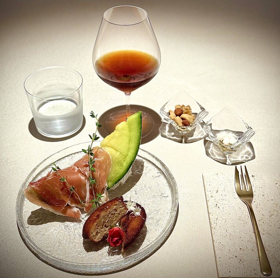 【レインドロップマリアージュ】