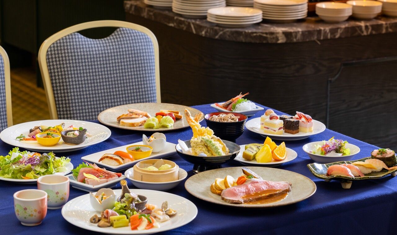 Adult Dinner Buffet