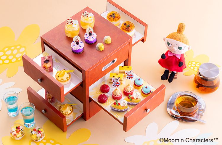  Little My Afternoon Tea ~18:00~
