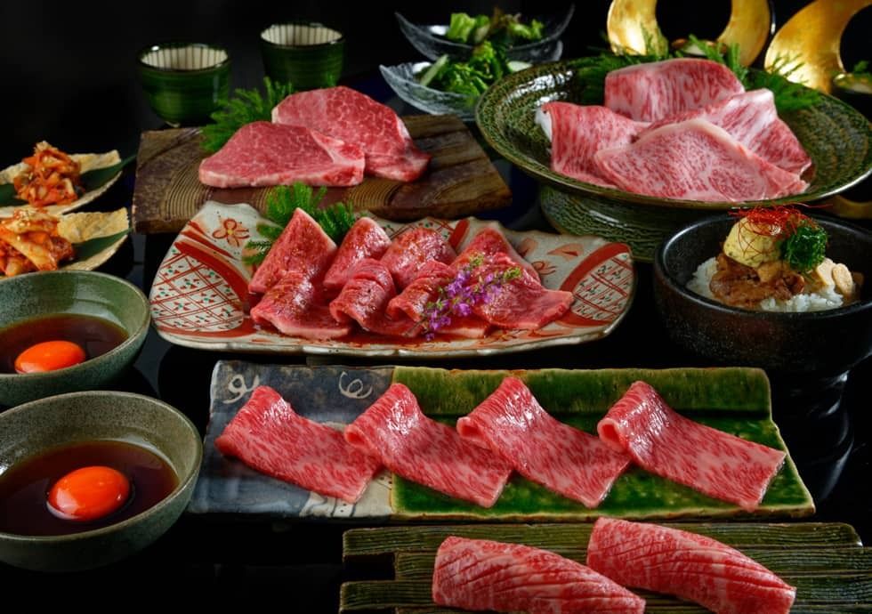 松阪牛高級套餐