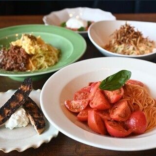 KNOCK's short lunch course