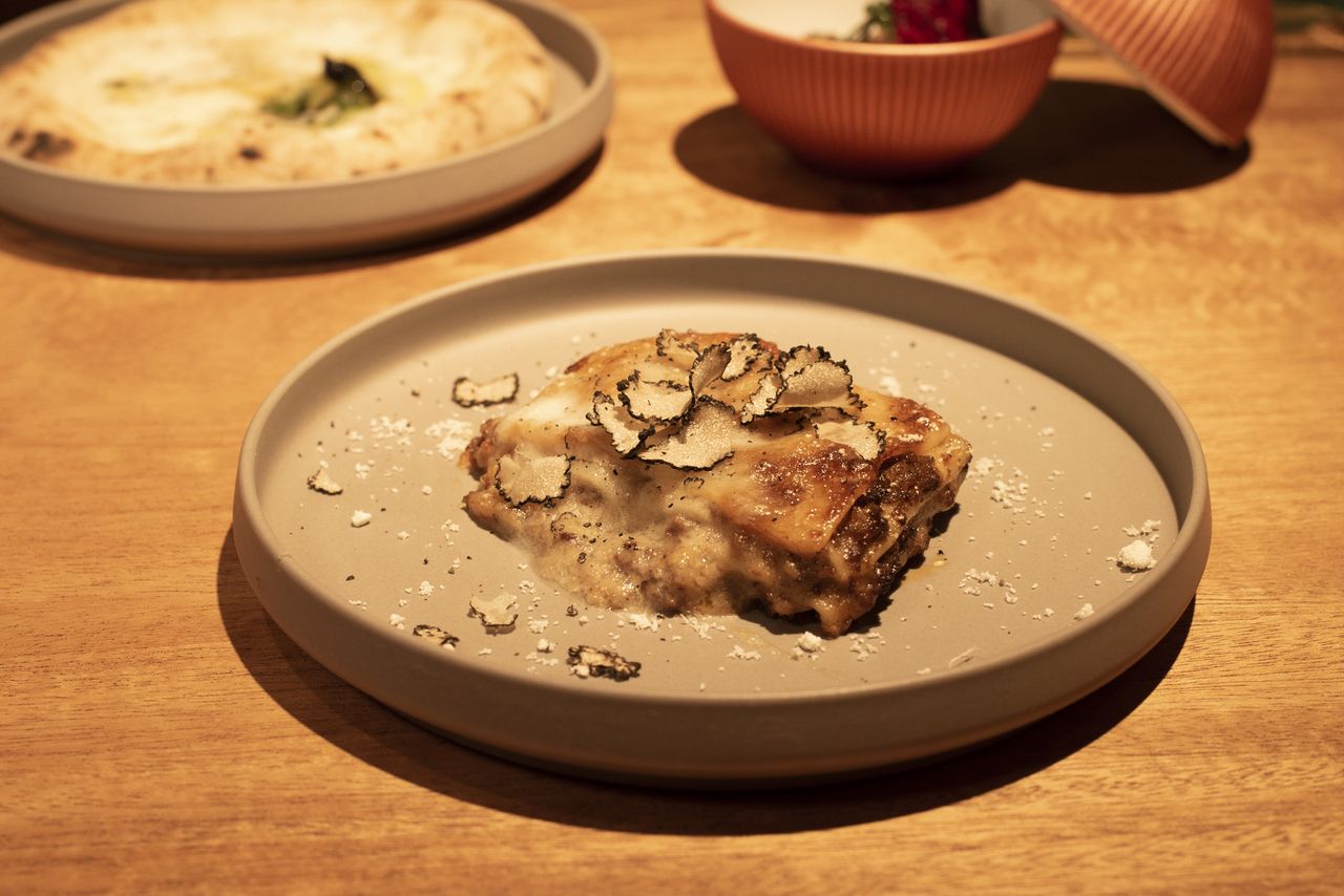 라이트 디너 코스