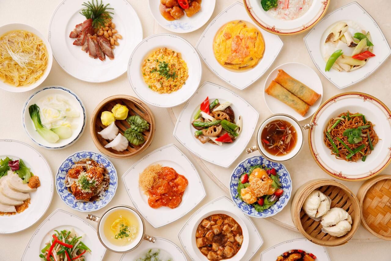 【65歳以上のお客様限定料金】みんなで食べチャイナ 大人