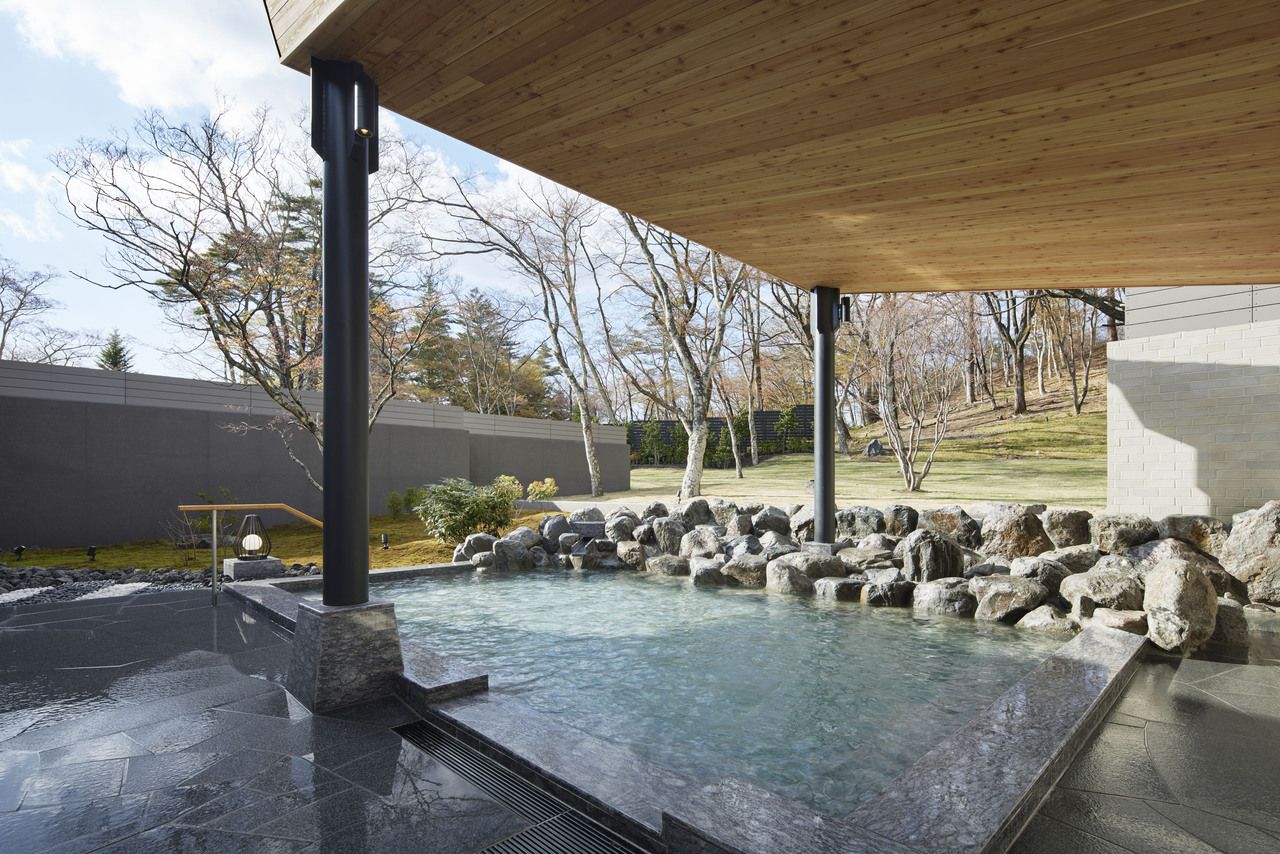 【朝食＆MOMIJI HOT-SPRING】からまつ和朝食