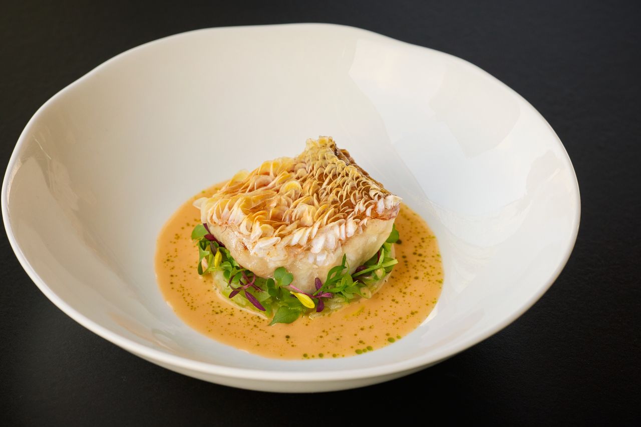 【Départ】6 Course Dinner 