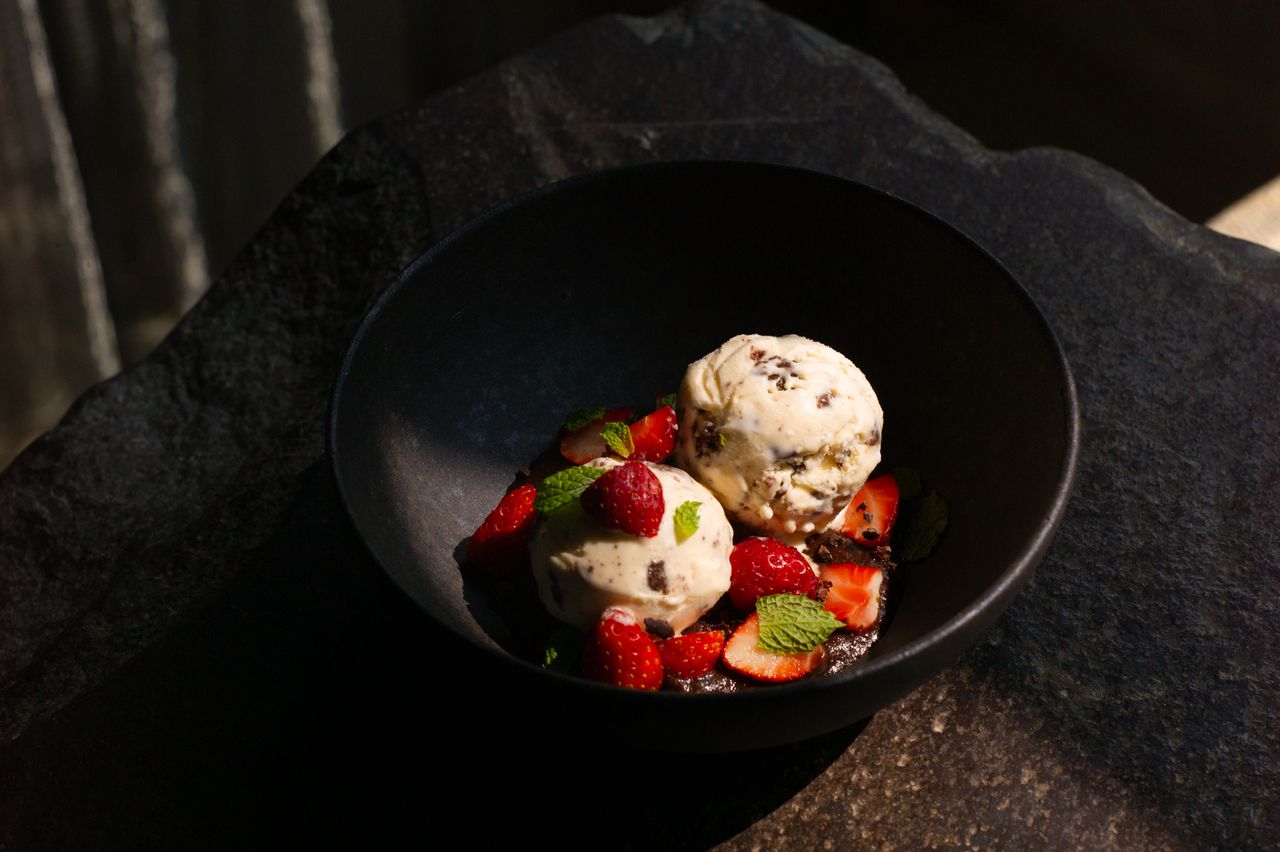 Omakase / 7 courses + dessert