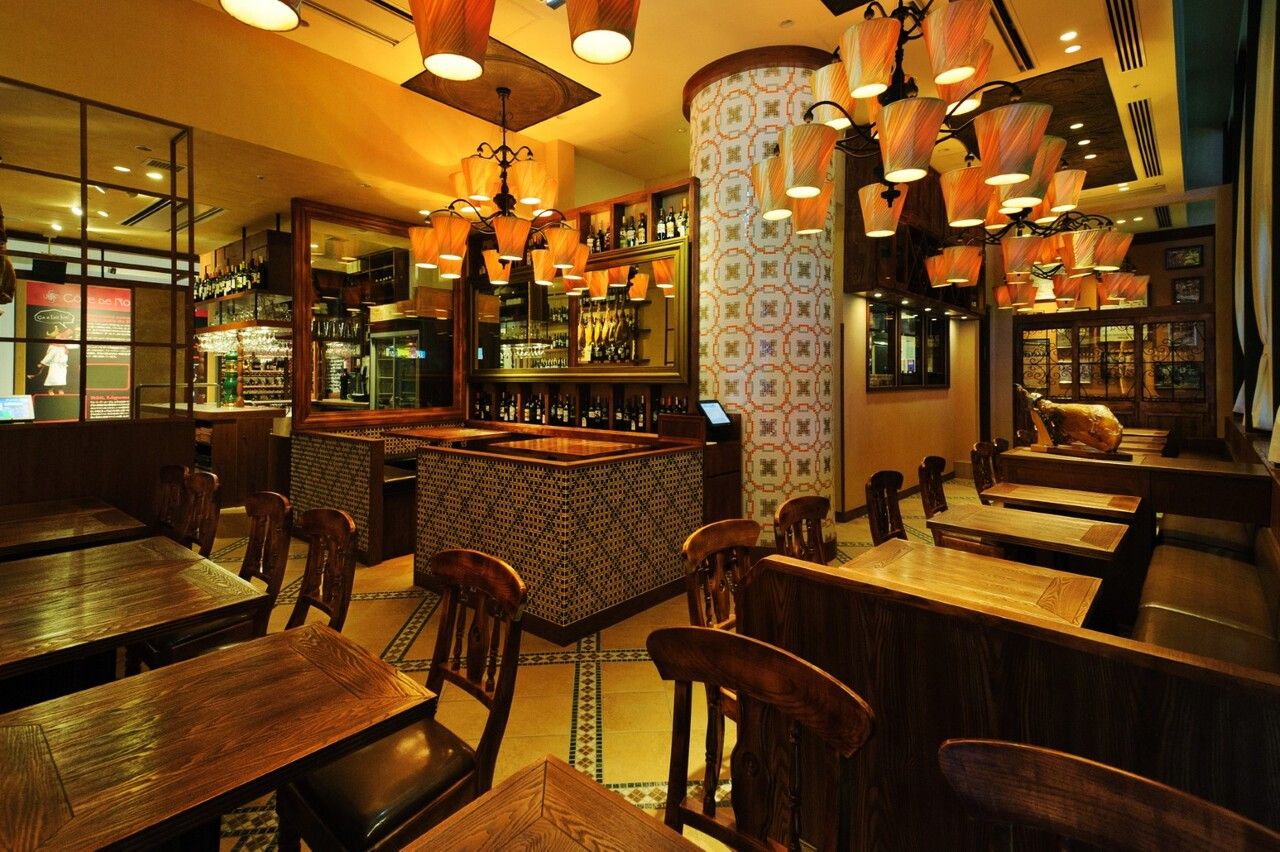 Reservations for seats only (dinner)