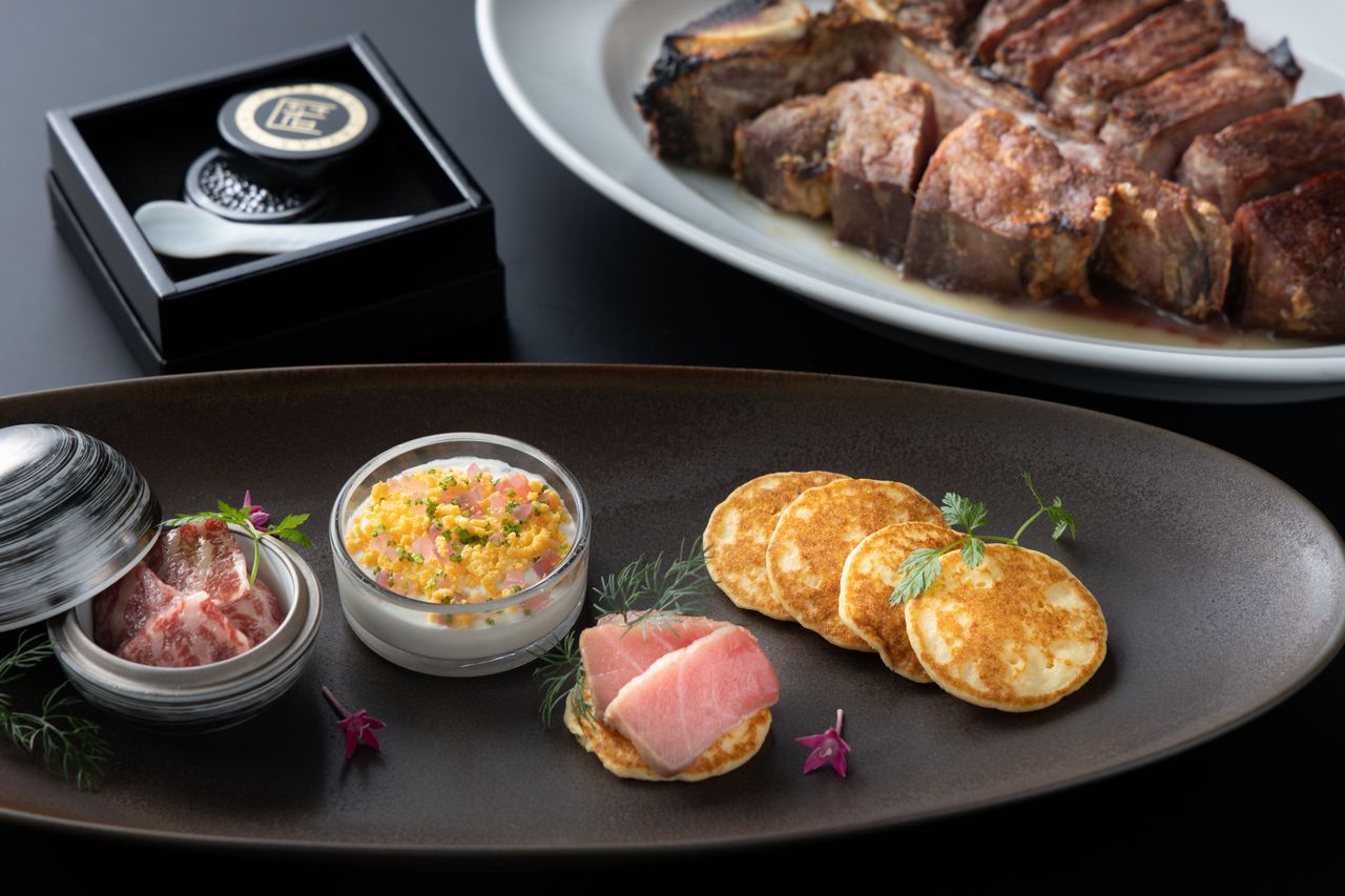 Black Caviar & Prime