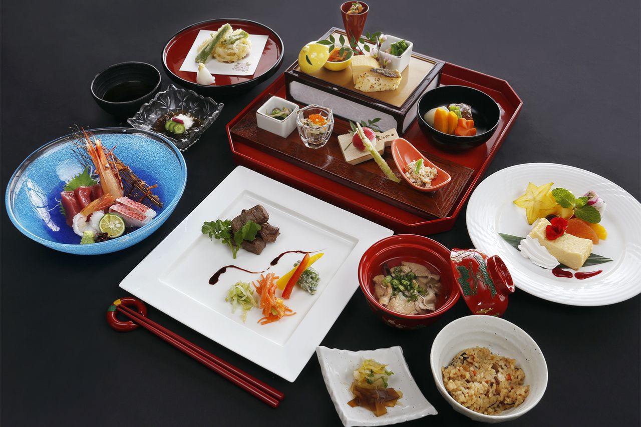 Byakuren Course