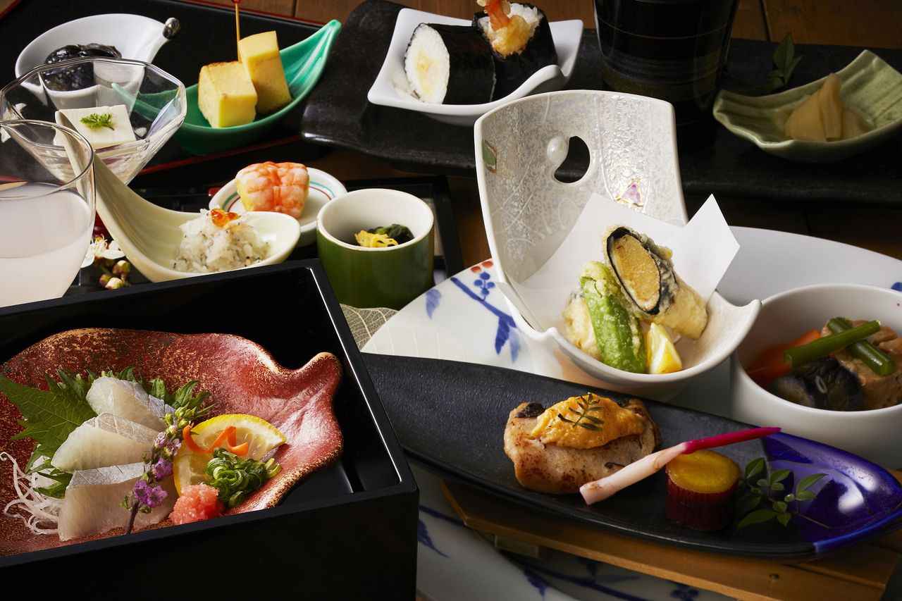 Monthly Special: Hana Gozen