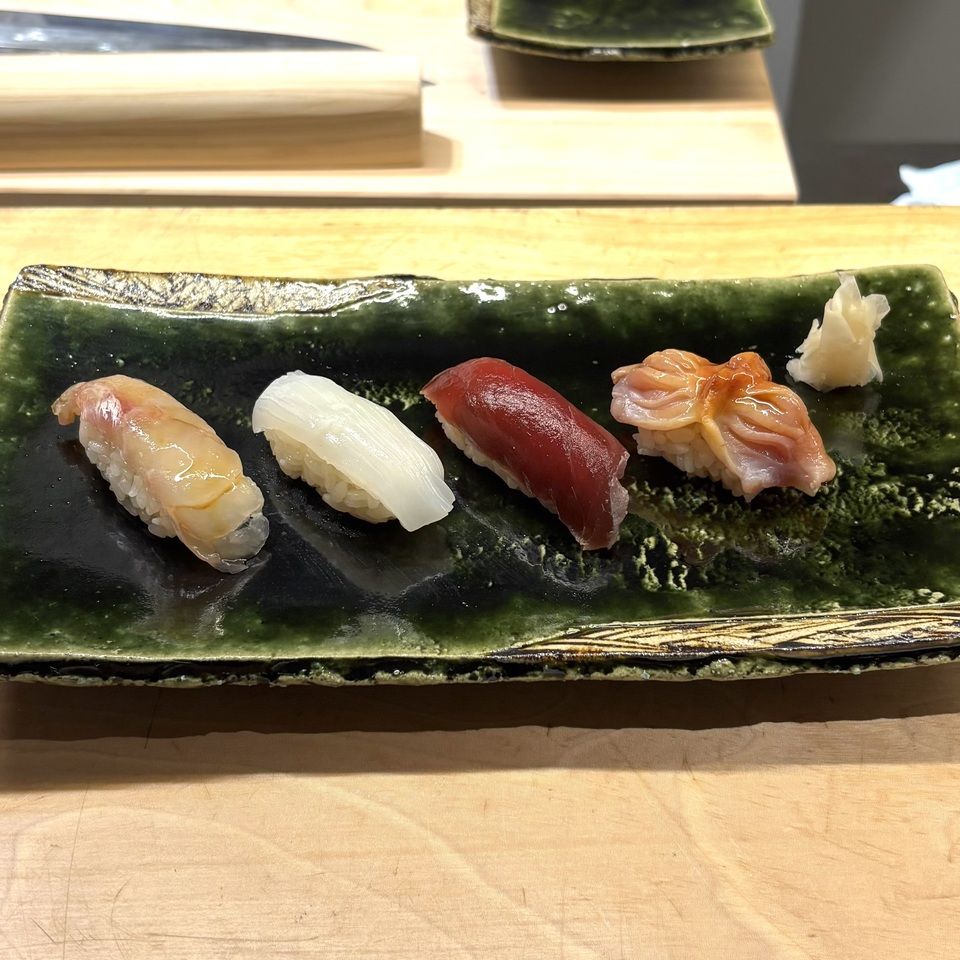 おまかせコース　8,800円