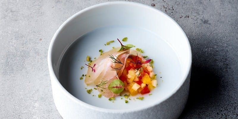45分クイックランチ