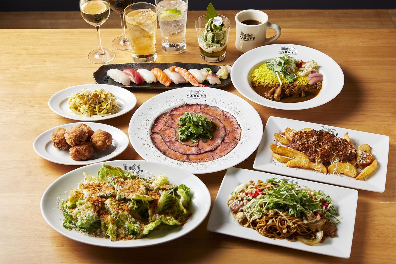 【まんぷくプランB】☆人気No.1☆有名パティシエのデザート付き しっかりご飯派におすすめ 《フリードリンク／ビール有》