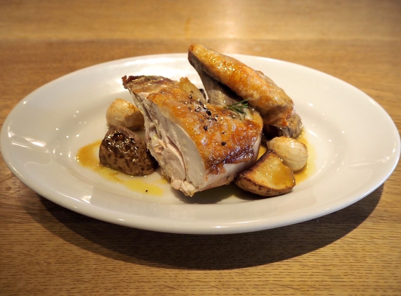 Chef’s Tasting Course