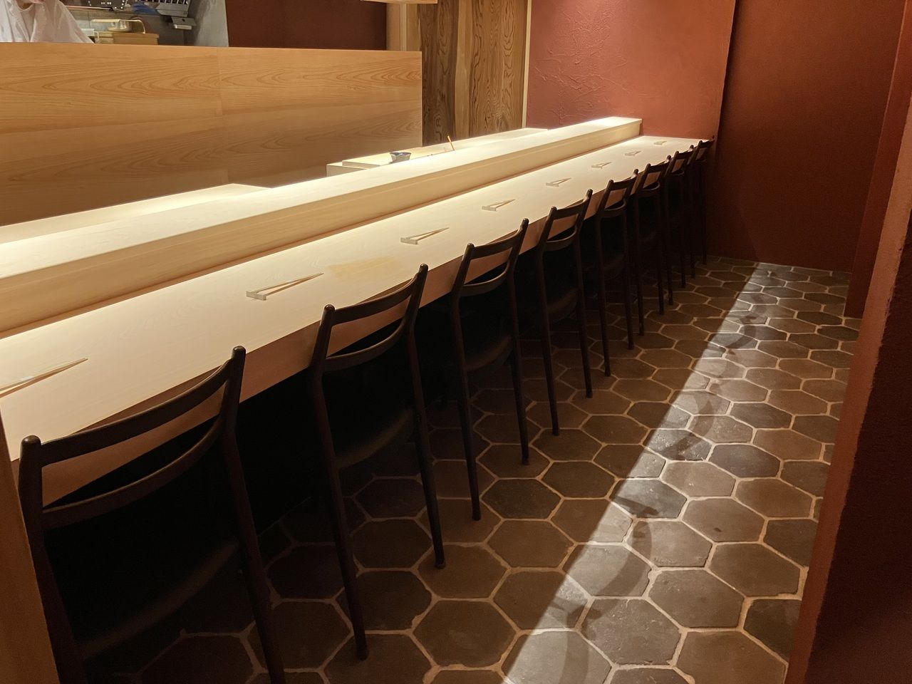 お昼のにぎり14貫