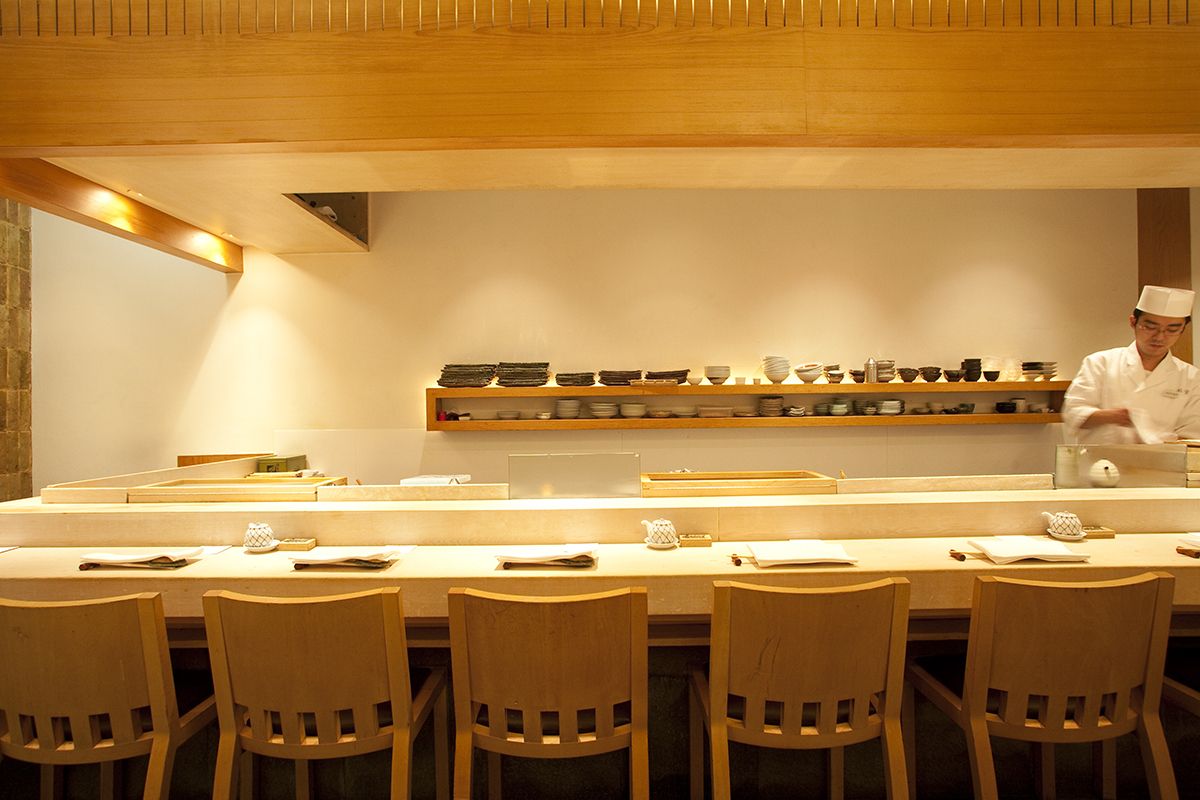 Rin -OMAKASE Course Meal-
