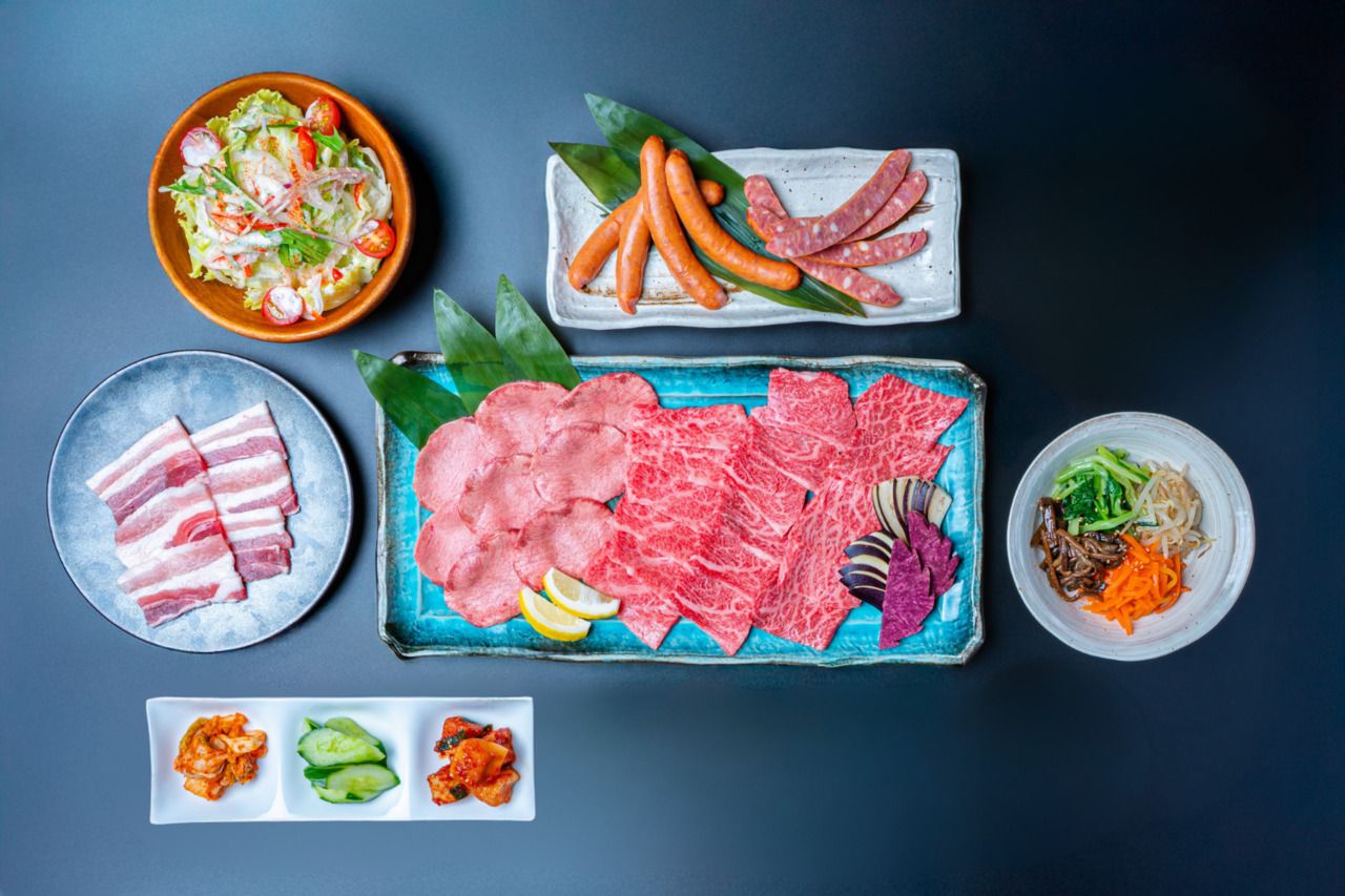 Family set (serves 2-3)