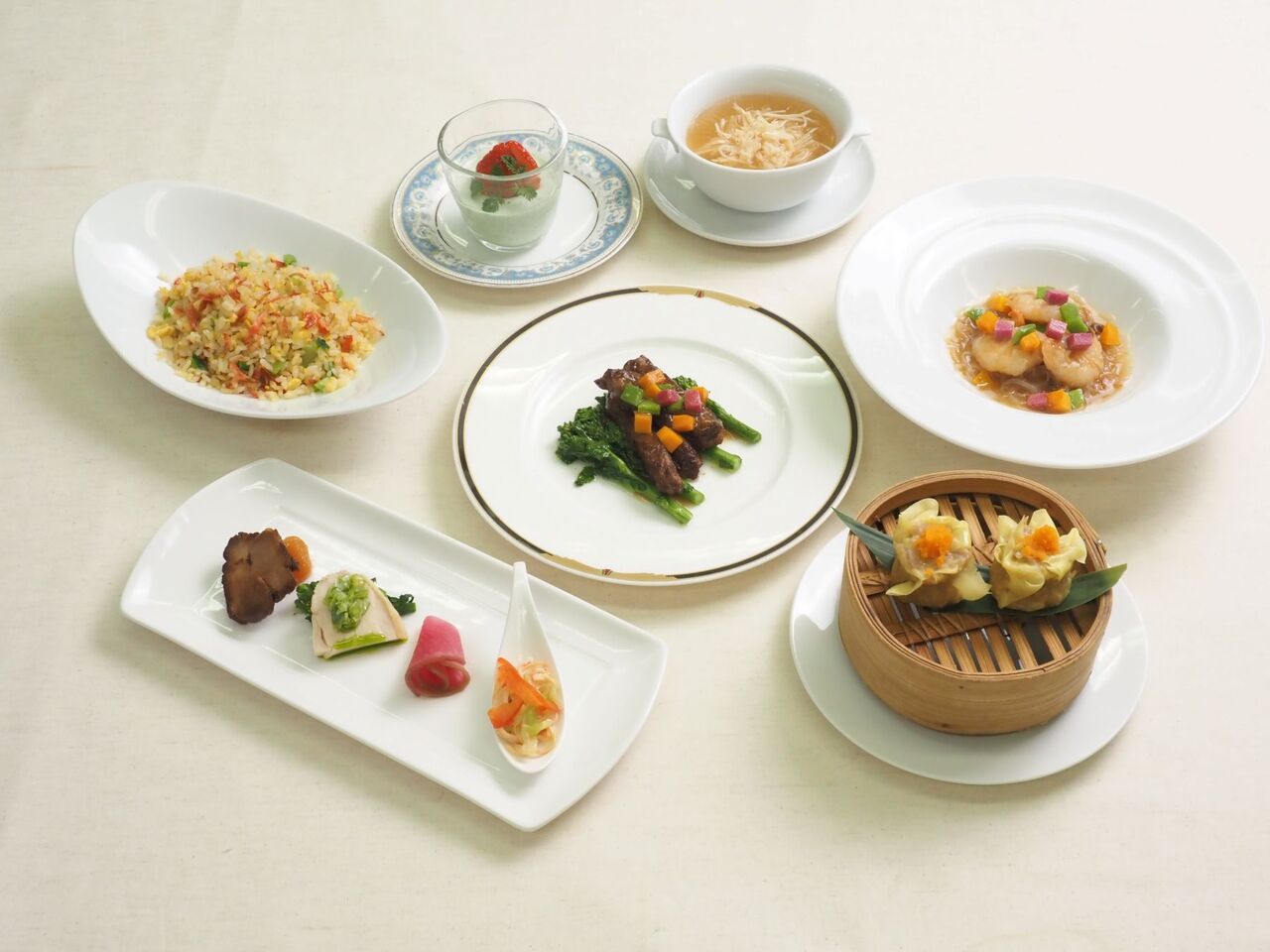 季节性「吉珠（きちじゅ/Kichiju）」套餐：每位¥5,500（含税），1位起订。