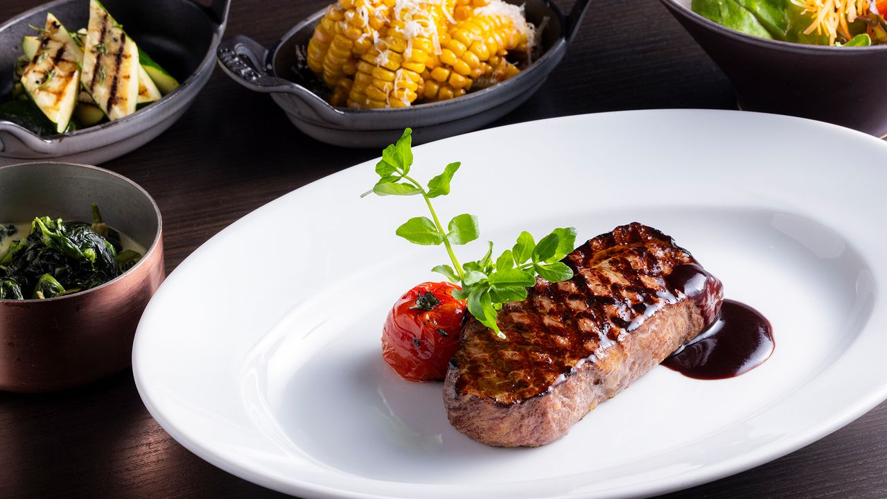 Signature Lunch