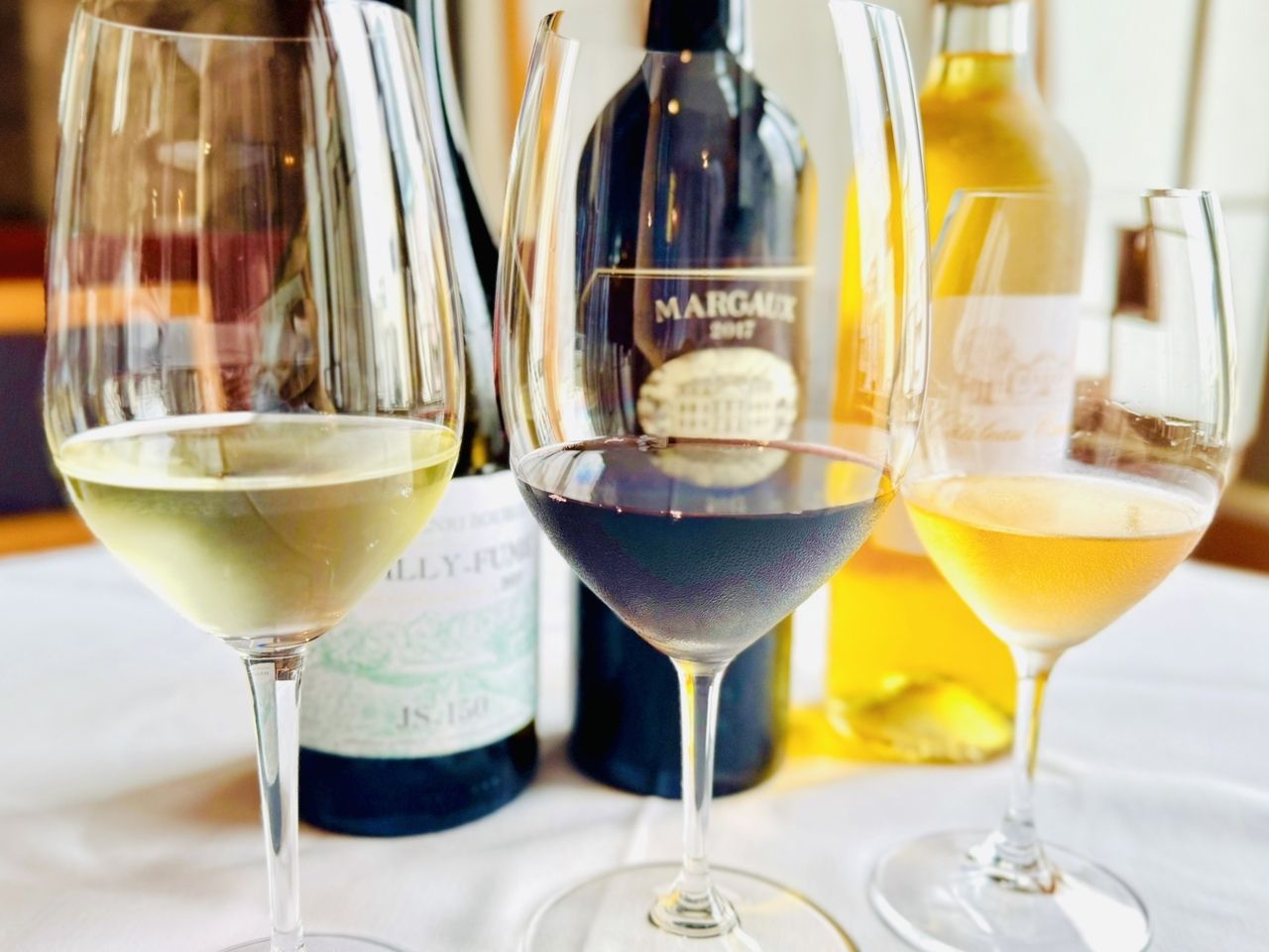 All You Can Drink from [Champagne Bollinger] + 6 types of wine【Additional charge option】 