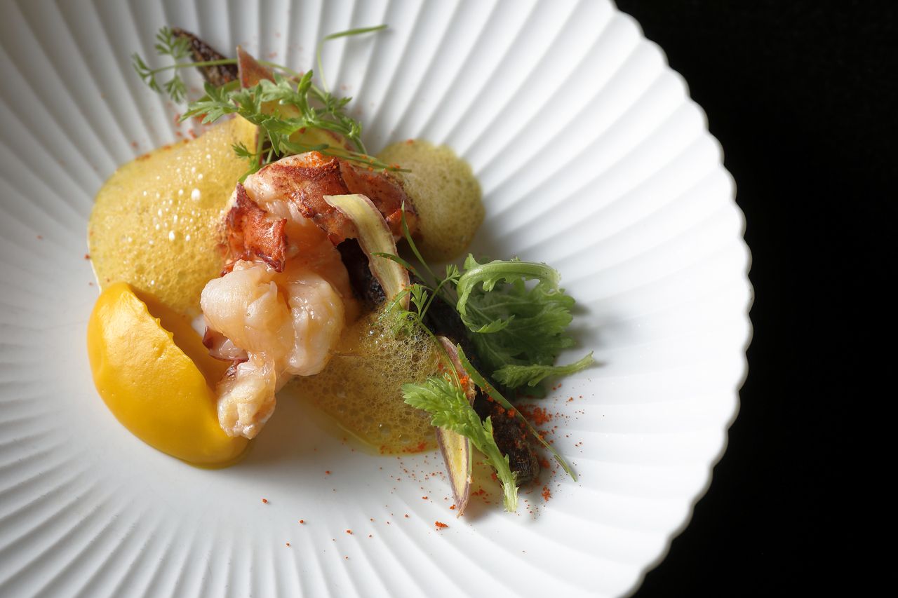 【12월 18일부터】야사카 - 페스티벌 디너 코스