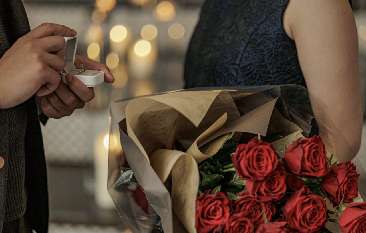 【くろどう】プロポーズプラン