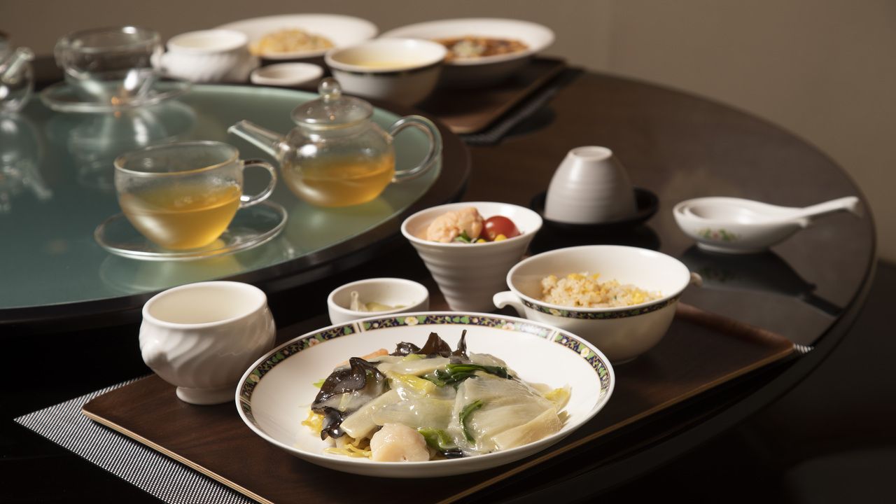 [Weekdays only] Choice Lunch