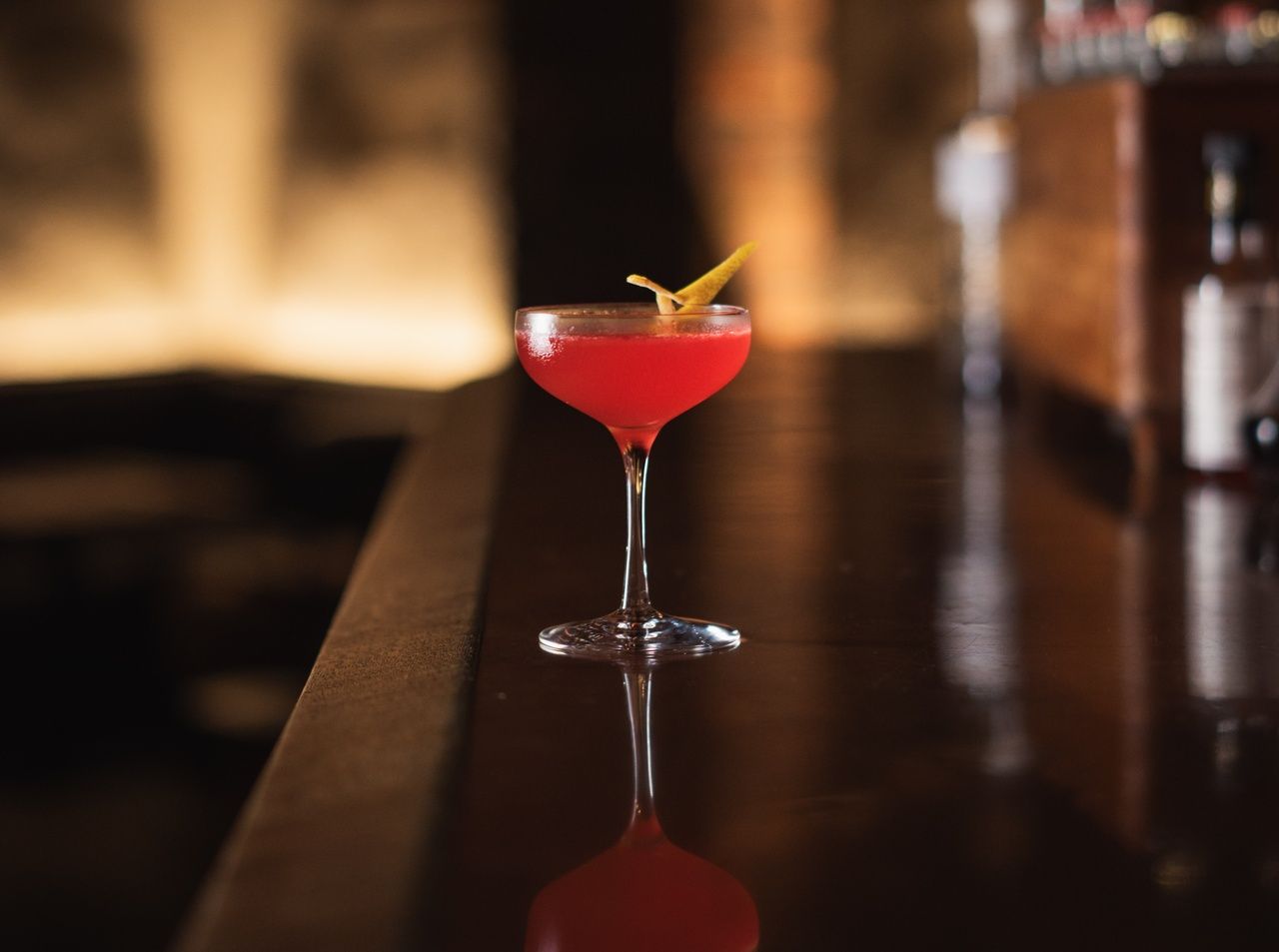 おまかせカクテルテイスティングメニュー