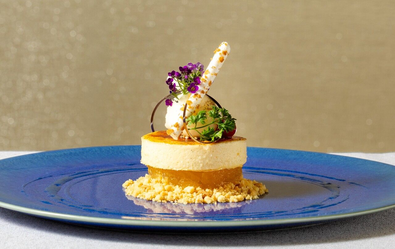 [Payment on site] -Déjeuner Aー