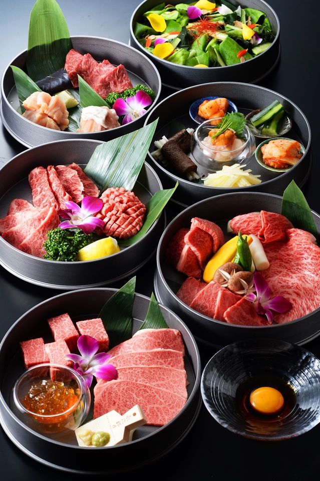 瑞華おまかせコース