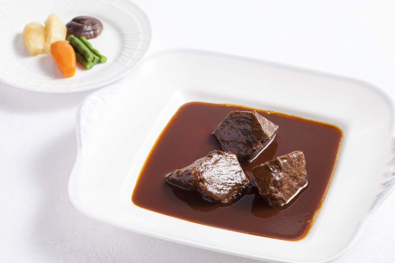 고기 요리 코스